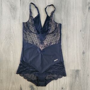 DKNY Seductive Jolie Control WYOB Bodysuit Body Briefer